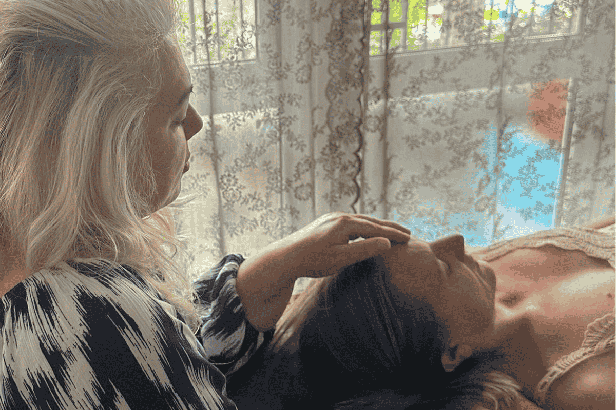 Access Bars session in London - certified Access Consciousness practitioner running Access Bars in Norbury SW16 South London